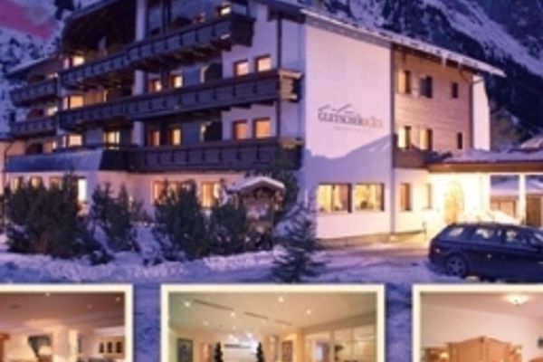 Hotel Gletscherblick (Alpen)